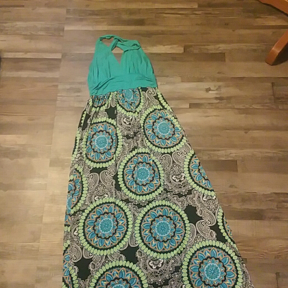 Maxi dress